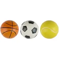 Eddy Toys Sport-Spielbälle Ø2,5cm