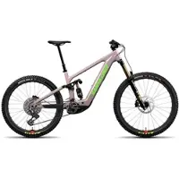 Santa Cruz Bullit 4 Carbon X0 AXS RSV MX Performance CX 600Wh - S - Gloss Purple Smoke