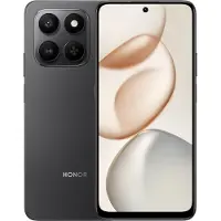 Honor 400 Smart 5G, 17,2 cm (6.77"), 4 GB, 128 GB, 50 MP, Android 15, Schwarz
