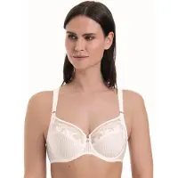 Anita Bügel-BH, Damen, Gr. 90, Cup E, weiß (champagner), 77% Polyamid, 23% Elasthan, BHs Bügel-BH