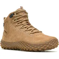 Merrell Wrapt Mid W WP Damen-Wanderschuhe mit niedrigem Schaft