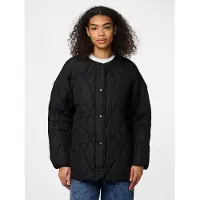 Pieces Pcstella Steppjacke | Schwarz | XL