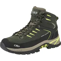 CMP Herren Trekking-Halbschuhe He/Uni RIGEL 2.0 MID WP TREKKING SHOES