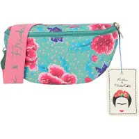 Fritzi aus Preußen "Fritzi x Frida Kahlo" mit Blumenprint