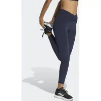 Adidas "3-STREIFEN STUDIO ALL ME 7/8 X-OVER LEGGINGS"