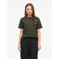 Vila Vinora Rundhals T-shirt