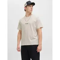 Jack & Jones "JJESOHO TEE SS CREW NECK NOOS" Baumwolle, relaxed fit