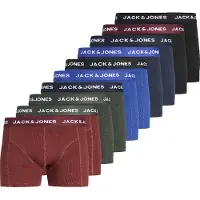 Jack & Jones 10er-pack Trunks