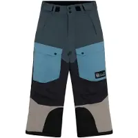 Color Kids Jr. Ski Pants Colorblock 742769 turbulence (1922) 116
