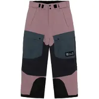 Color Kids Jr. Ski Pants Colorblock 742769 toadstool (6011) 134