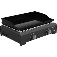 Campingaz Gasgrillplatte Othello 2 mit Blue Flame Brennern