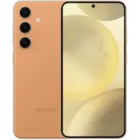 Samsung Galaxy S24 - Orange - 256 GB - Duale physische SIM-Karte + eSIM