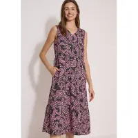 Cecil Ohne Taschen mit allover Print