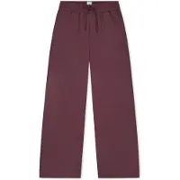 Schiesser Pyjamahose "Mix + Relax" seitliche Taschen, weites Bein, Baumwolle, Bindekordel