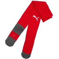 Puma teamLIGA26 Socks Core red-white (01) 0