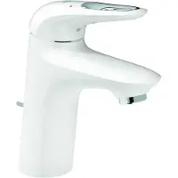 GROHE Eurostyle, Chrom, Weiß