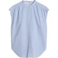 Marc O'Polo Marc OPolo Blusentop "aus Baumwoll-Chambray"