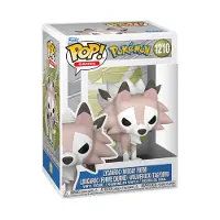 Funko POP! Pop! Games: Pokemon - Lycanroc (Midday) #1210