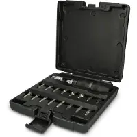 Ks Tools 1/2" Hand-Schlagschraubendreher-Satz, 18-tlg