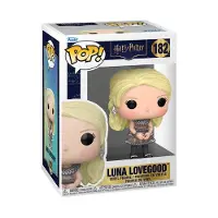 Funko POP! Pop! Movies: Harry Potter - Luna Lovegood #182