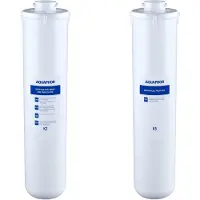 AQUAPHOR Set mit 2 K2, K5 Filterkartuschen