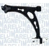 MAGNETI MARELLI 301181310510 Querlenker Vorne Links für VW Golf V Schrägheck (1K1) TOURAN (1T1, 1T2) Caddy III Kombi (2KB, 2KJ, 2CB, 2CJ) TOURAN (1T3)