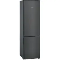 Siemens iQ500 KG39EAXBA 249 l / 94 l Kühl-Gefrierkombi freistehend 119 kWh Jahr (Schwarz) (Versandkostenfrei)