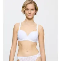 Triumph "Amourette WP" Stretch-Spitze, atmungsaktiv, leicht gepolsterte Cups, weich, feminin