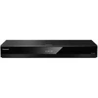 Panasonic DP-UB824, 4K Ultra HD, PAL, NTSC, 240p, 540p, 960p, Dolby Digital, Dolby TrueHD, Dolby Digital Plus, DTS-HD Master Audio, DTS-HD, Dolby Atmos, DTS:X, 7.1 Kanäle, MKV, MP4, TS, MPEG2, AVCHD