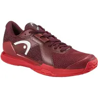 Head Sprint Pro 4.0 Men RDDR – Größe 44 EU, Red Dark Red