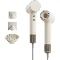 Laifen Air Pro High Speed Hair Dryer golden sand