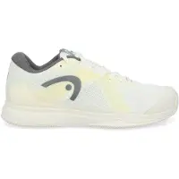 Head Sprint Team 4.0 Clay Men CWDG – Größe 40.5 EU, Chalk White Dark Grey