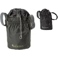 Acepac Mk Iii Lenkertasche Schwarz Schwarz One Size
