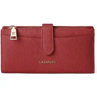 Lazarotti Bologna Leather Geldbörse Leder 20 cm