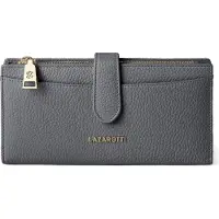 Lazarotti Bologna Leather Geldbörse Leder 20 cm