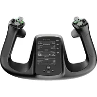Moza Racing - MFY YOKE - Black
