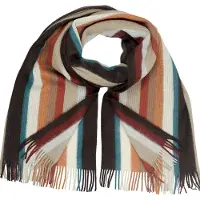 Collezione alessandro "Farbstreifen" 1 Stk. in modischen Farben, Made in Italy