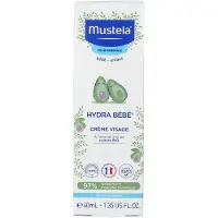 Mustela Hydra Bebe Facial Cream 40 ml