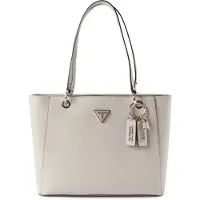 GUESS Jeans Handtasche für Damen, Beige