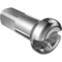 Dt Swiss Standard Pro Lock Anodized Fahrradnippel 100 Einheiten