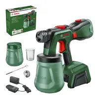 Bosch Akku-Feinsprühsystem AdvancedSpray 18V-500