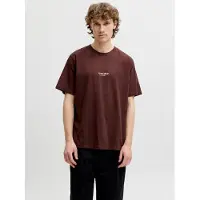 Jack & Jones "JJESOHO TEE SS CREW NECK NOOS" Baumwolle, relaxed fit
