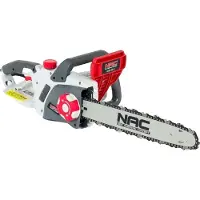 Nac Elektro-Kettensäge 2400W 40cm CE24-NS-G