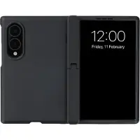 IMoshion Samsung Galaxy Z Fold 8 Hülle - Kunststoff - - Backcover/Für faltbares Smartphone/Hard Case - Schwarz