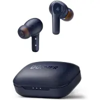 Donner Bluetooth Kopfhörer mit Geräuschunterdrückung, In Ear Kopfhörer kabellos