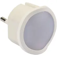 C2G 80836, Stecker-Nachtlicht, Weiß, Kunststoff, LED, AC