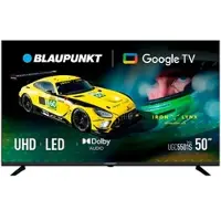 Blaupunkt 50UGC5501S Smart TV, 50 Zoll, 4K UHD LED, Google TV 5.0, WLAN, Bluetooth 5.1