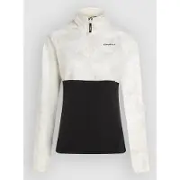 O'Neill Fwc'cruz Printed Half Zip Fleece white mountain landscape (31056) XS