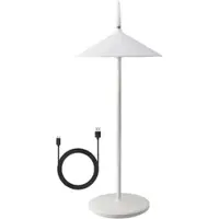 ZMH TISCHLEUCHTE Lichtmann 15.4/11.5/37.6 cm