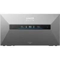 Anker SOLIX Solarbank Max AC Solarspeicher 35kWh | 4x BP7000 Zusatzbatterie | 3.500W AC | LFP - 0 % MwSt. (gem. § 12 Abs. 3 UStG)